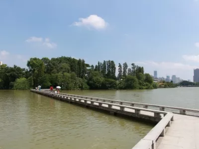 Huizhou West Lake
