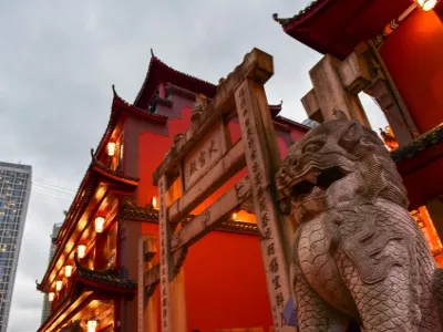 Huogong Palace (Pozi Street Main Store)