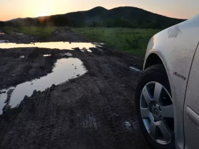 Huoshankou National Forest Park