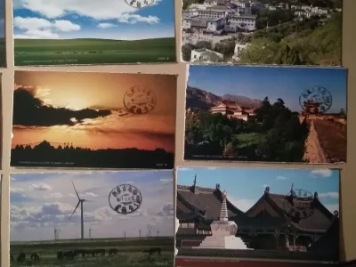 Huyang Island Tourist Attraction