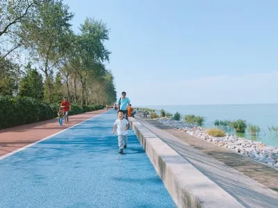 Huzhou the Taihu Lake Lake Tourist Resort