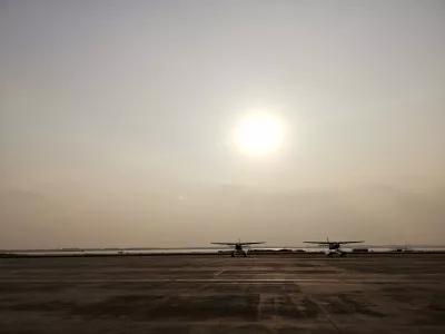 Aifeike Aviation Town