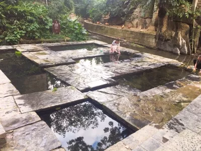 Immortal Ancient Well