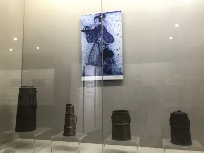 Inner Mongolia Wine Culture Museum