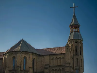 Islamic Customs Street