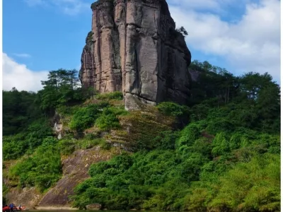 Jade Maiden Peak