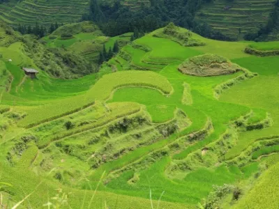 Jiabang Terrace