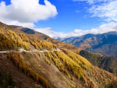 Jiajinshan National Forest Park