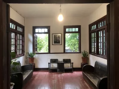 Jiang Jingguo's Former Residence