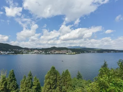 Jiangchuan Gushan Scenic Area