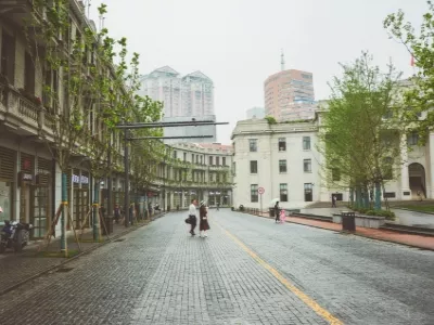 River Han Street
