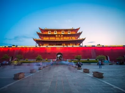 Jianshui Chaoyang Building