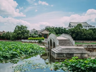 Jianshui Confucian Temple
