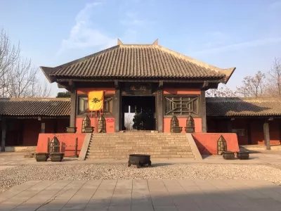 Jiaozuo Film and Television City