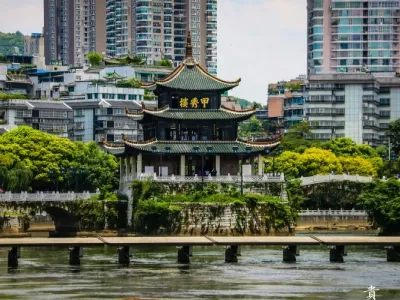 Jiaxiu Pavilion