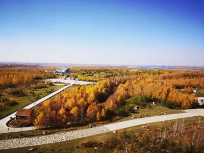 Jiayin Dinosaur National Geopark 