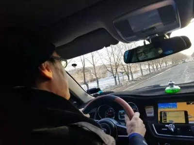 Baicaogou, Gaofeng Village, Donghai Township, Jidong County