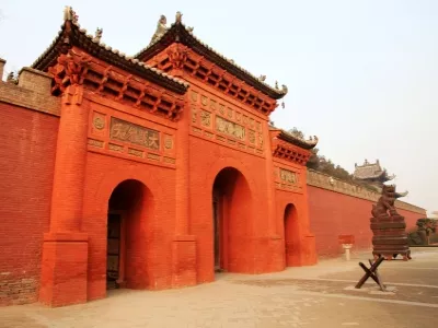 Jiezhou Guandi Temple