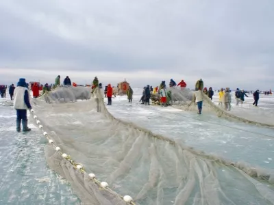 Jilin Chagan Lake National Nature Reserve