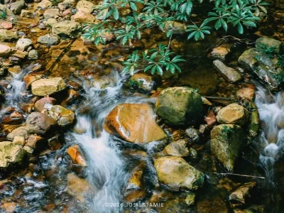 Jinbian Creek