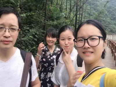 Jingangtai (Xihe) Ecological Tourism Area