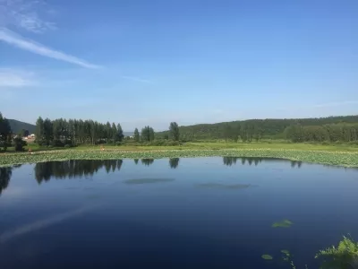 Jingbo Lake Scenic Area