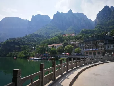 Jingdi Village