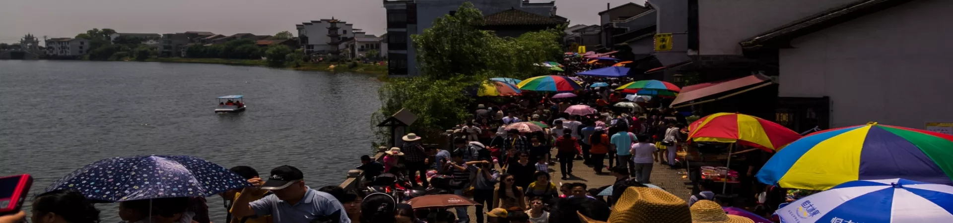 Top China Guide banner