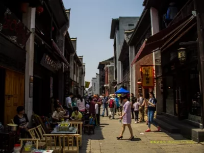 Jinggang Ancient Town