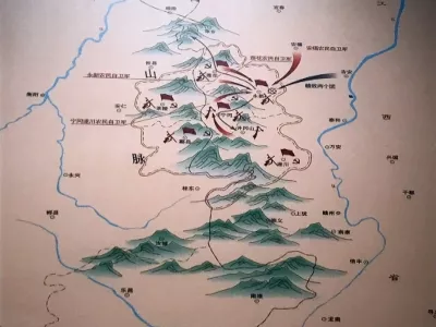 Jinggangshan Revolution Museum