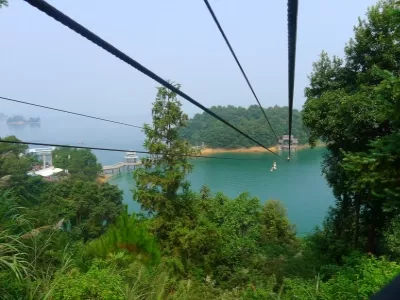 Jinghuayuan Ecological Tourism Resort Scenic Area