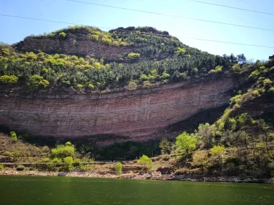 Jingniang Lake Scenic Area