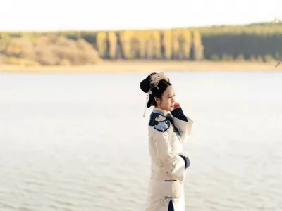 jingyuetan national forest park 