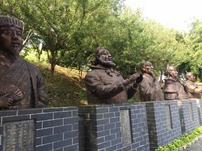 Jingzhou Guanyu Temple