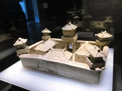 Jingzhou Museum 