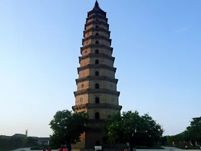 Jingzhou Tower