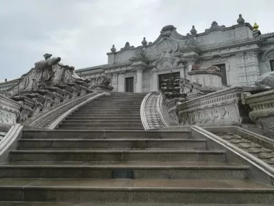 Jinhua Hengdian Yuanming New Park