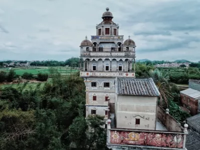 Jinjiangli Diaolou Group