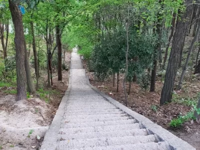 Jinlan Mountain Forest Park