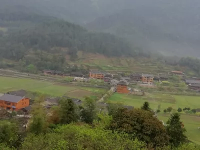 Jinlong Terraced Fields