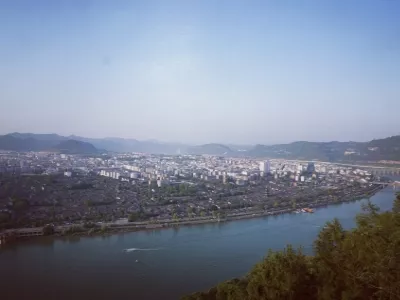 Jinping Mountain Scenic Area