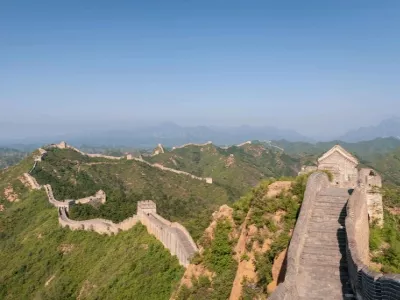 Jinshanling Great Wall (Beijing section)