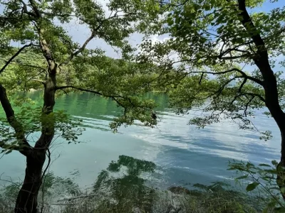 Jiubujiang Tourist Area