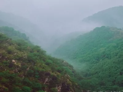 Jiulong Gorge Tourist Area