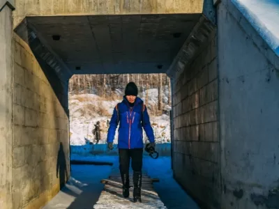 Jiuqu Eighteen Bend Wetland Park