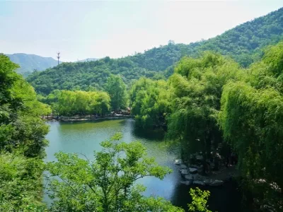 Jiuru Mountain Resort Scenic Area