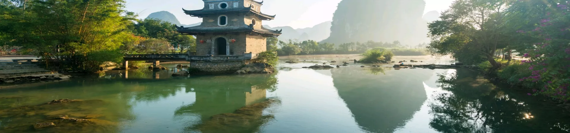 Top China Guide banner