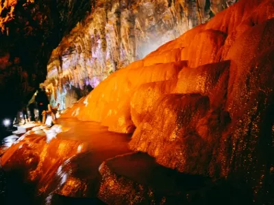 Jixing Cave Scenic Resort