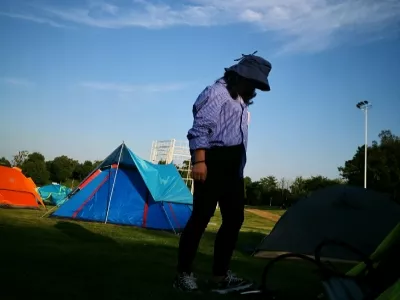 Jurong Maoshan Scenic Area