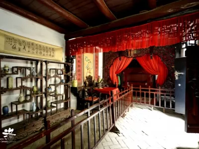 kangbaiwan manor 